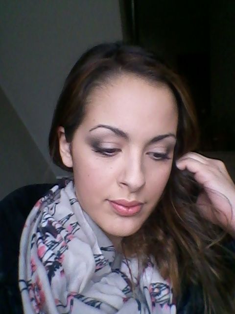 Prima prova trucco! - 3
