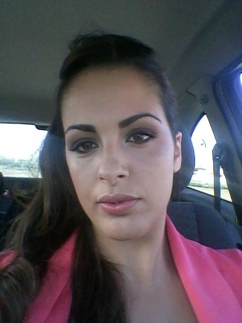 Seconda prova trucco più scuro - 3