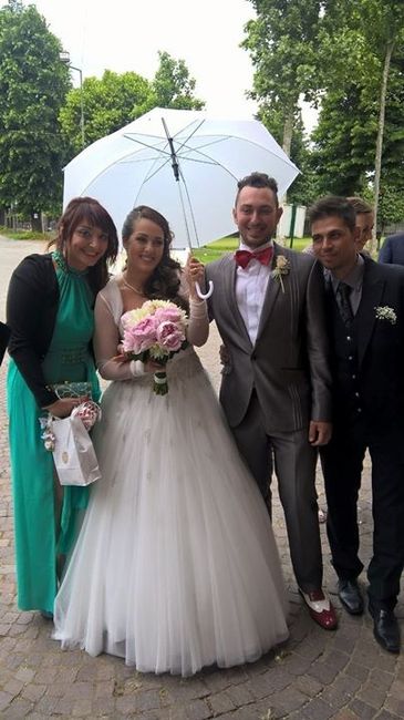 Sposa da un giorno foto amatoriali per voi! - 7