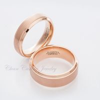 Fedi economiche ma indistruttibili in tungsteno - 2