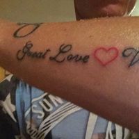 Tatuaggio mio e di fm - 1