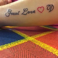 Avete un tatuaggio dedicato al vostro fm? - 1