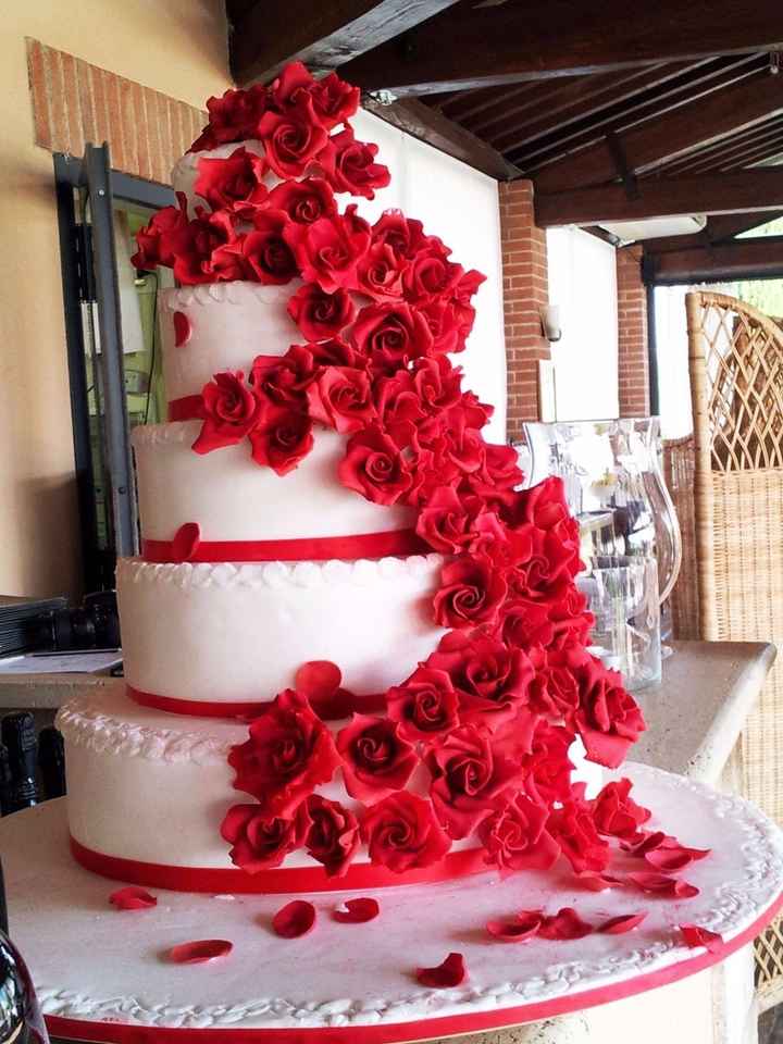 una possibile torta!