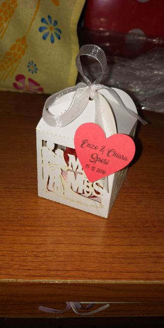 i miei segnaposto - 4