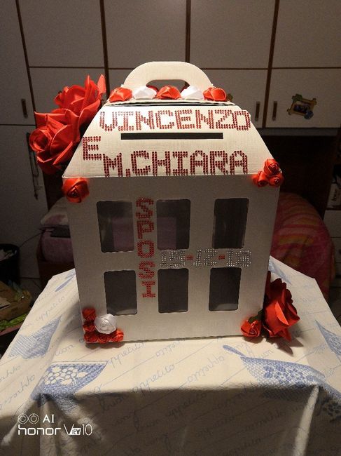 Box porta buste ?? - 1