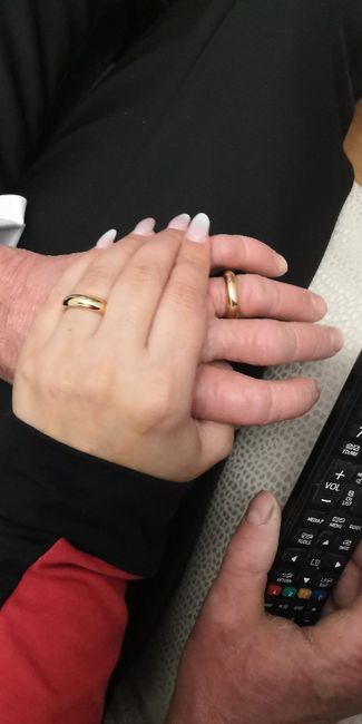 Oggi ci siamo sposati! 15/12/18 - 2