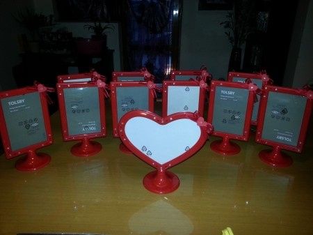 il mio piccolo esercito...