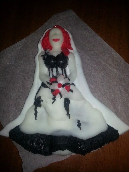 cake topper