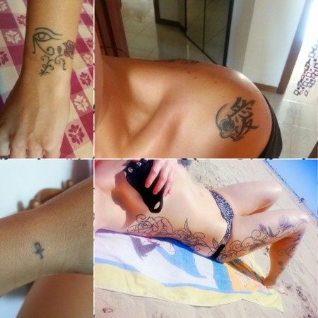 i miei tattooo