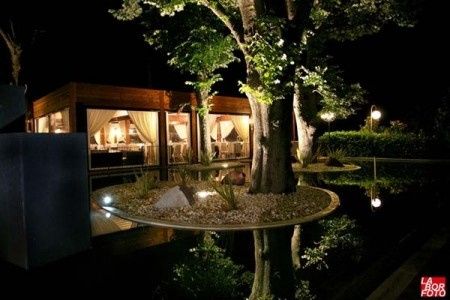 luogo del ricevimento...