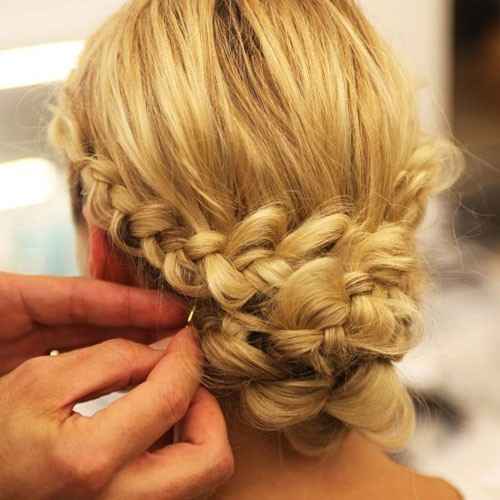 Acconciatura sposa - 1