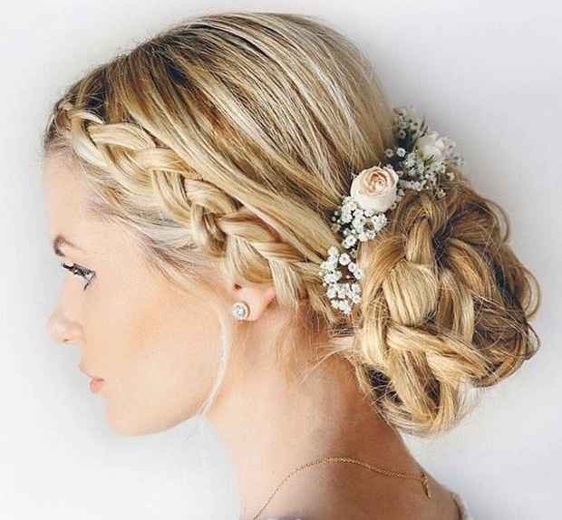 Acconciatura sposa - 2