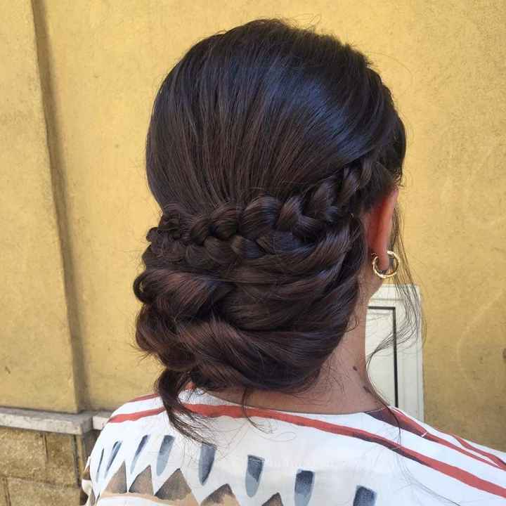 Acconciatura sposa - 3