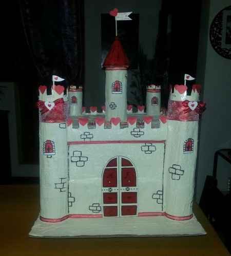 castello porta buste