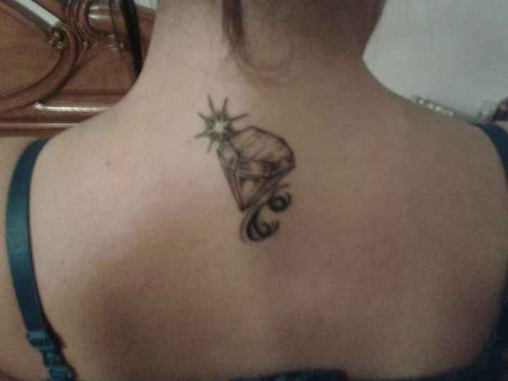 I miei tatoo - 1