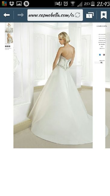 Abito da sposa, il vostro? - 1