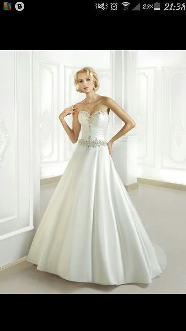 Abito da sposa, il vostro? - 2
