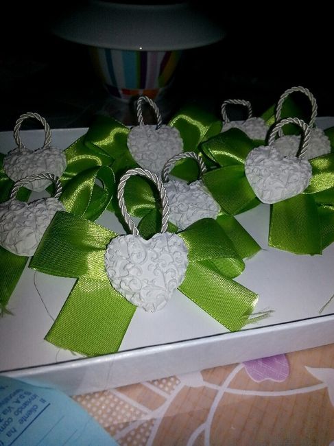 Torta porta buste - 2