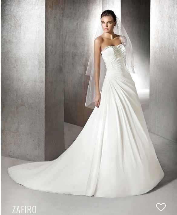 Spose del 2016 mi fate vedere le foto dei vostri abiti da sposa? - 1