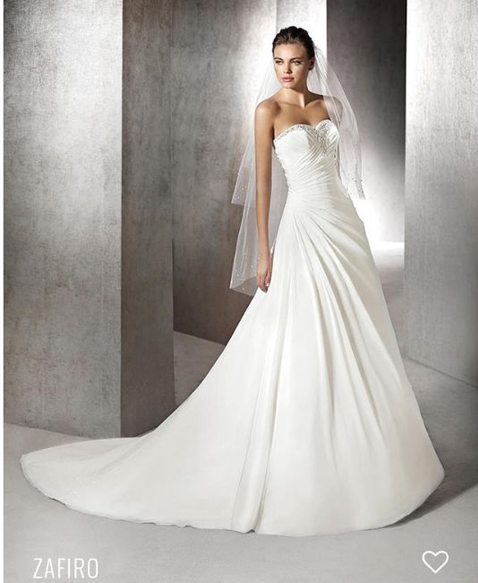 Spose del 2016 mi fate vedere le foto dei vostri abiti da sposa? - 1