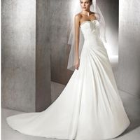 Spose del 2016 mi fate vedere le foto dei vostri abiti da sposa? - 1