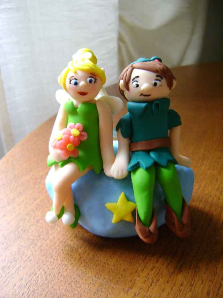 cake topper nostro