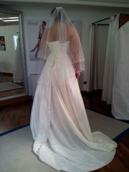 Primo appuntamento per l'abito! - 3