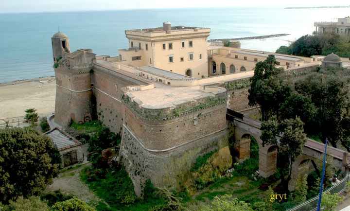 Forte Sangallo