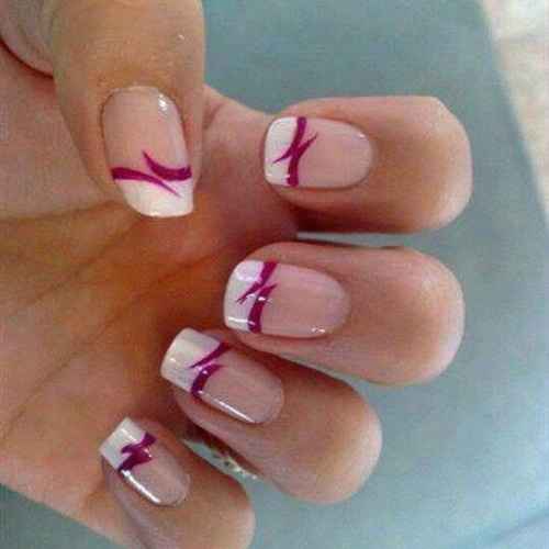 French Manicure
