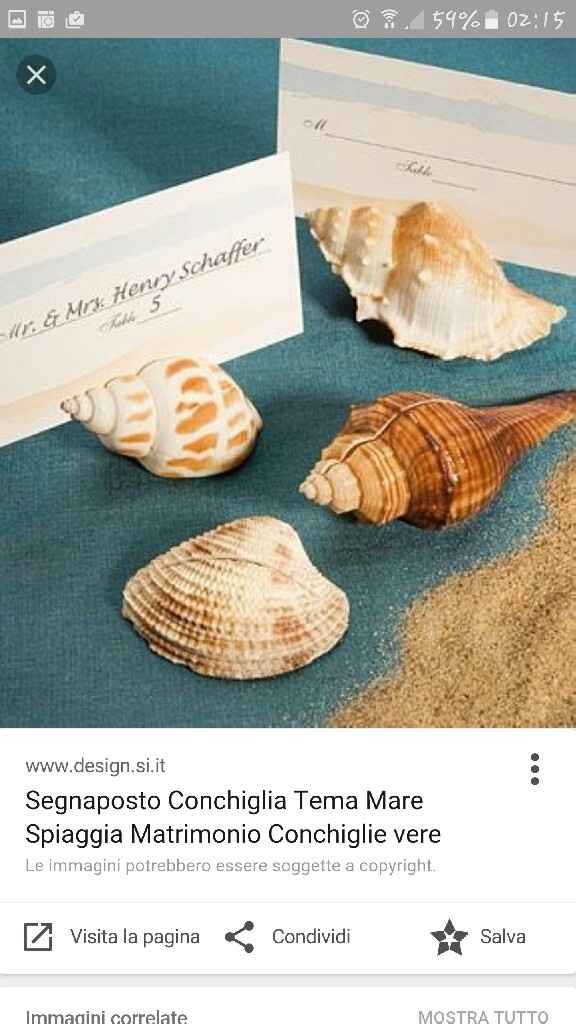 Allestimento tema mare - 1