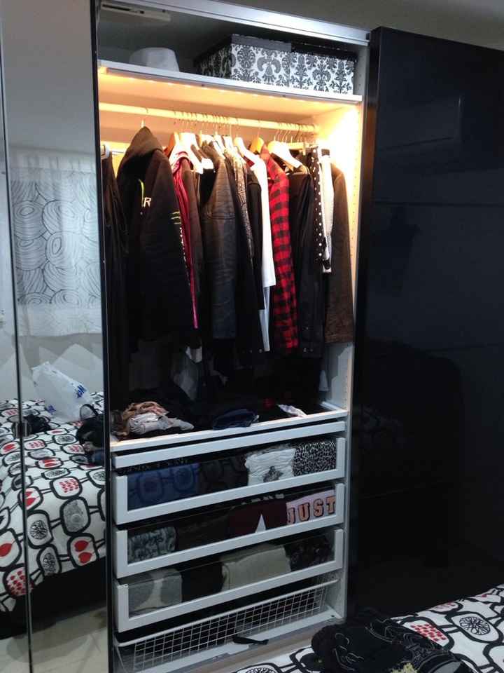 Armadio ikea pax chi lo ha? - 2