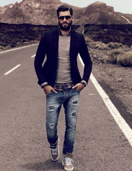 Blazer, giacca sportiva, che confusione!! - 1