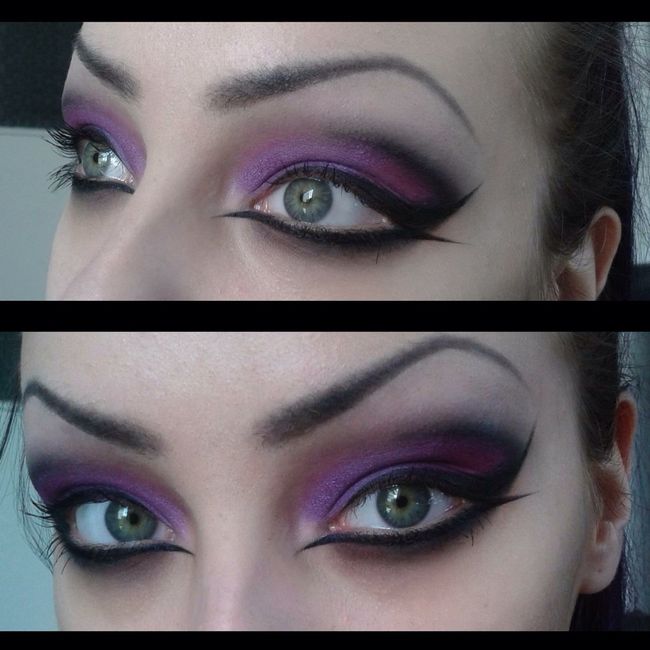 Make up occhi verdi - 1