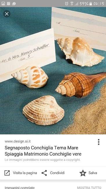 Allestimento tema mare - 1