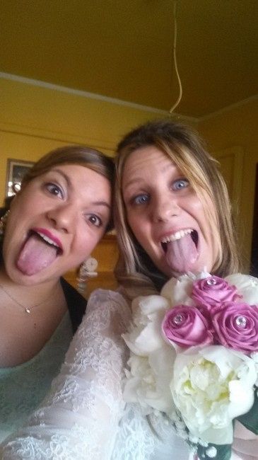 Qualche fotina da sposina! ! - 4