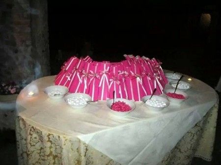 Bomboniere e confetti