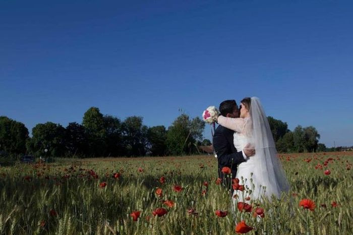 I baci  dei nostri matrimoni! - 3