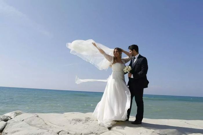 Scatti foto al mare..abbiamo rindossato i nostri abiti 4 mesi dopo!!! - 8