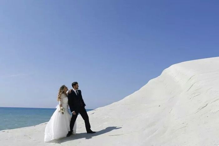 Scatti foto al mare..abbiamo rindossato i nostri abiti 4 mesi dopo!!! - 10