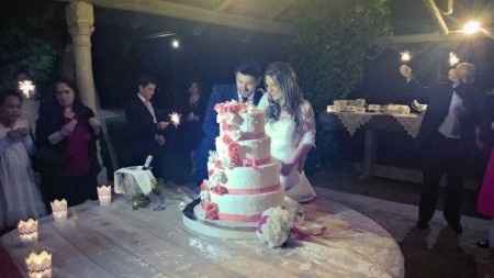 Qualche fotina da sposina! ! - 2