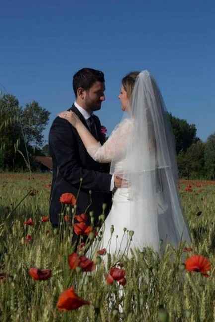 Qualche fotina da sposina! ! - 11