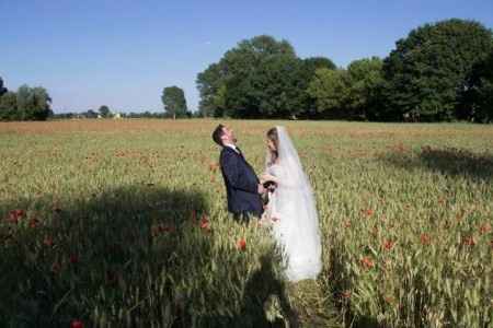 Qualche fotina da sposina! ! - 12