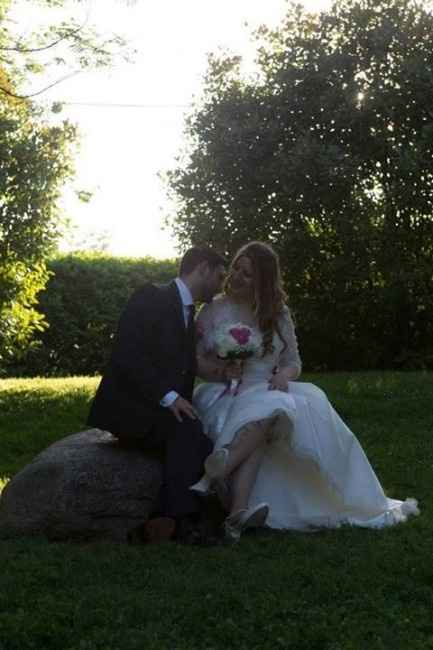 Qualche fotina da sposina! ! - 15