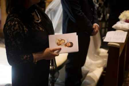 Retro libretti messa