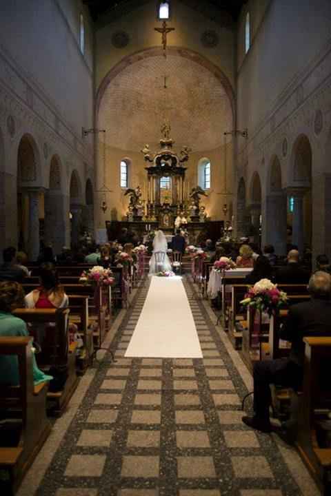 Com'è la vostra chiesa? - 1