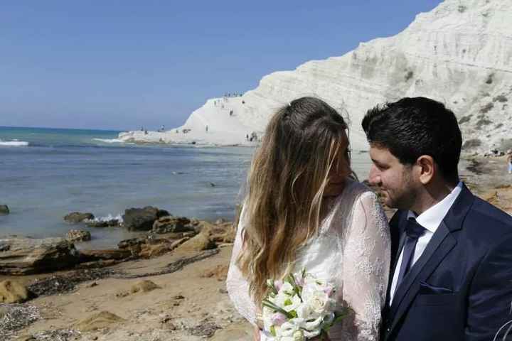 Scatti foto al mare..abbiamo rindossato i nostri abiti 4 mesi dopo!!! - 6