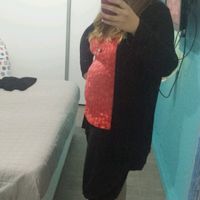 Foto delle vostre pance - 1