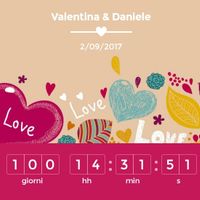 Condividete la data delle vostre nozze - 1