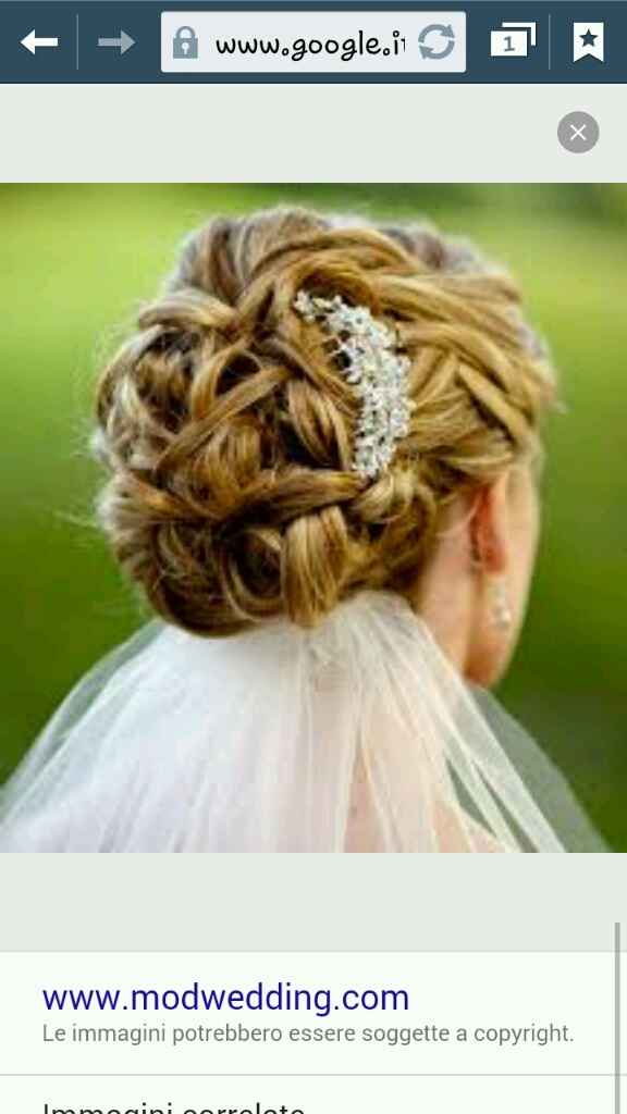 Oggi tema acconciature: quale vi piace di più? - 10