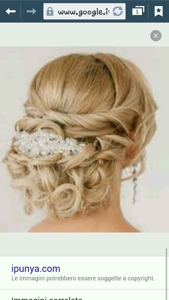 Oggi tema acconciature: quale vi piace di più? - 13